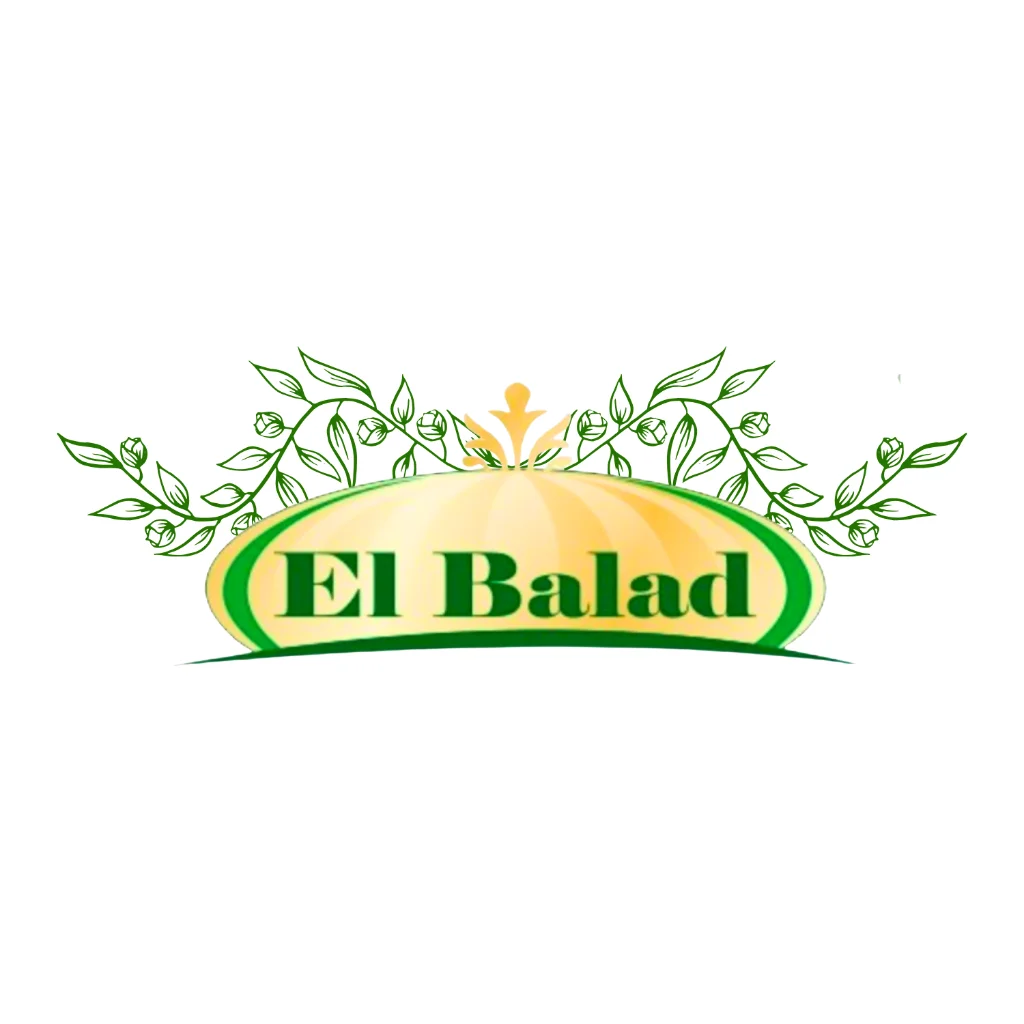 El Balad logo