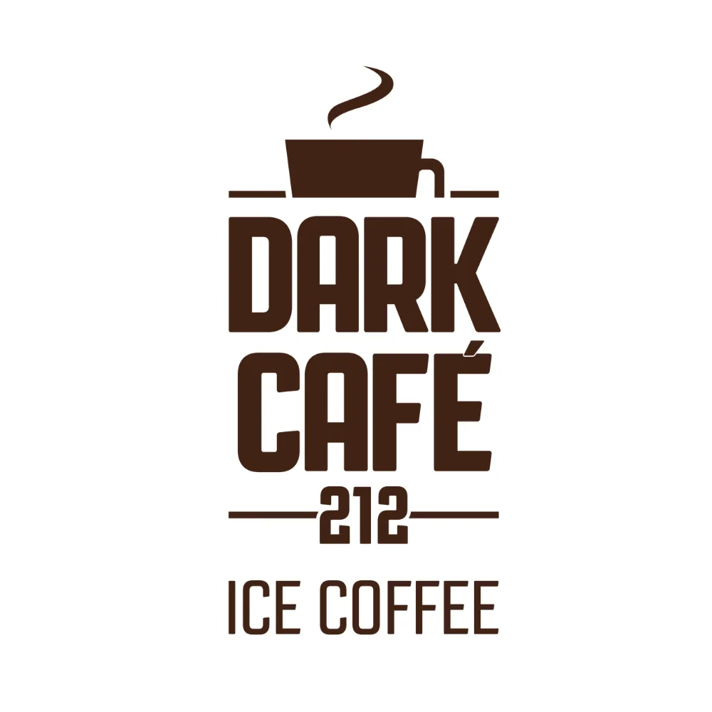 Dark Cafe logo